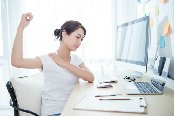 Musculoskeletal Disorders in the Workplace