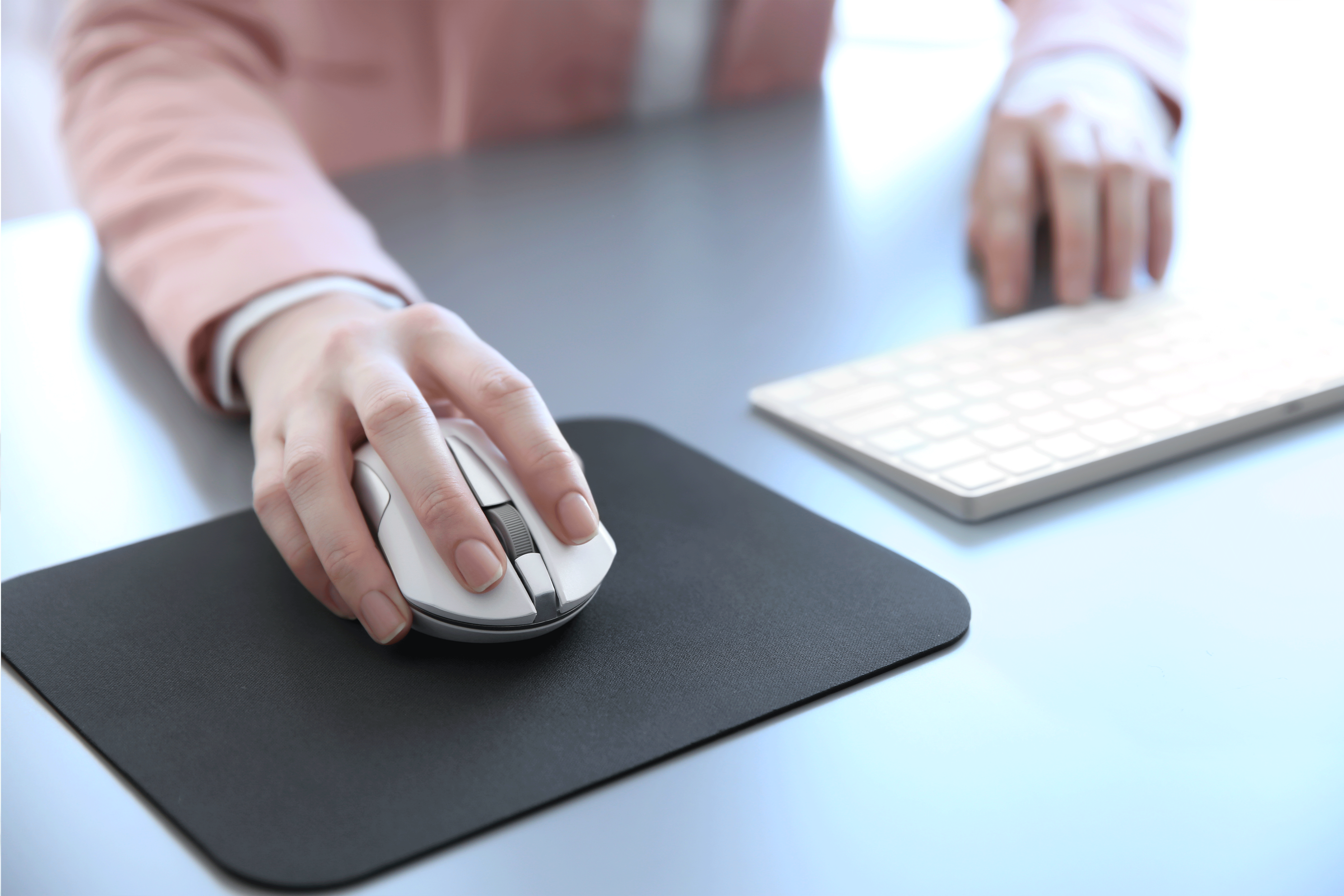 Ergonomic Computer Equipment and Preventing Repetitive Strain Injuries