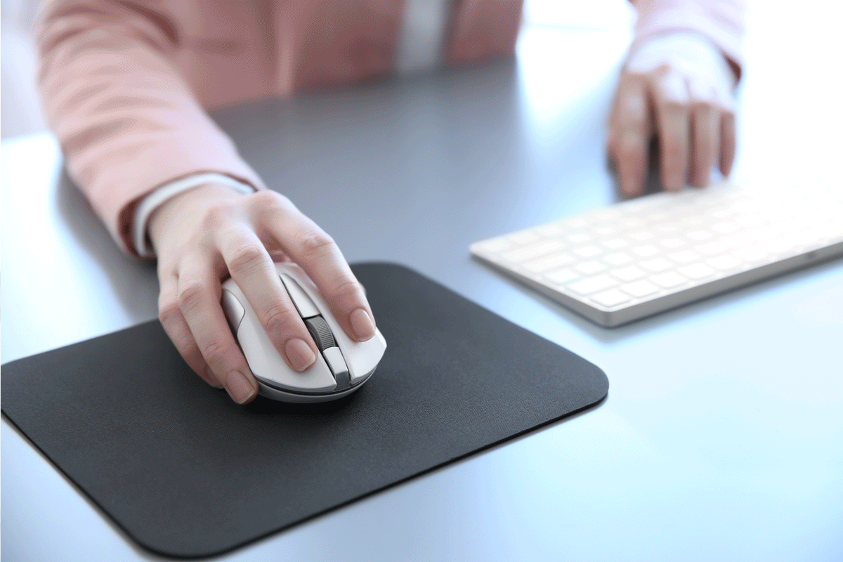 Ergonomic Computer Equipment and Preventing Repetitive Strain Injuries