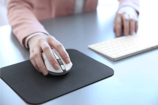 Ergonomic Computer Equipment and Preventing Repetitive Strain Injuries