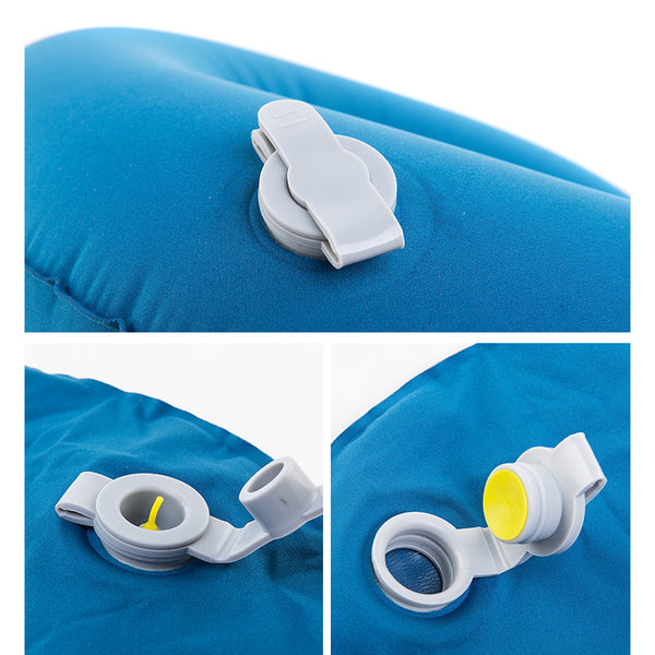 Ultra Light Inflatable Travelling Pillow