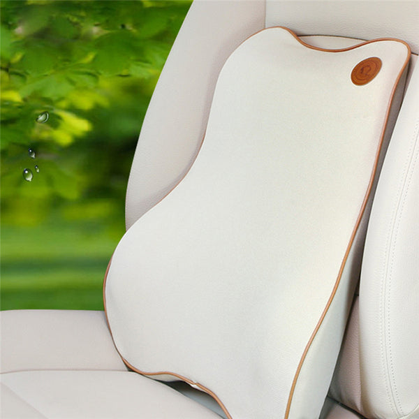 Memory Foam Car Lumbar Support
