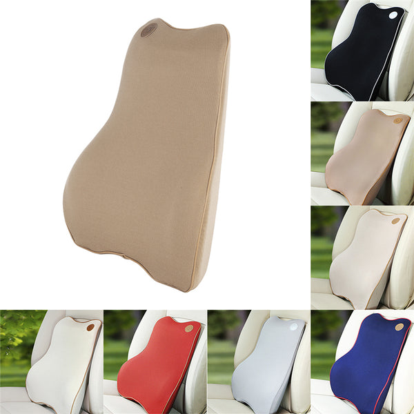 Memory Foam Car Lumbar Support