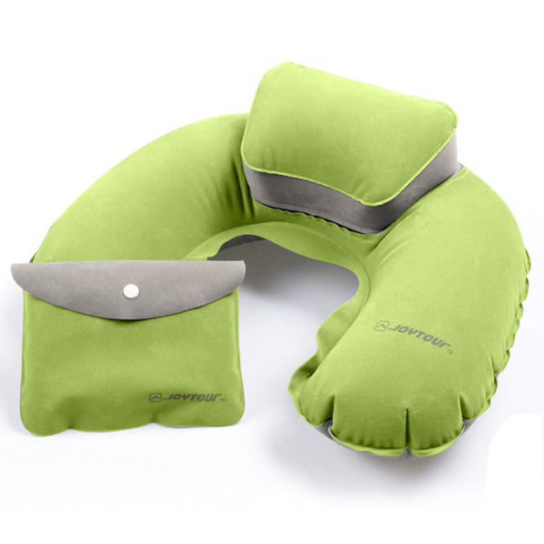 Inflatable Neck Pillow