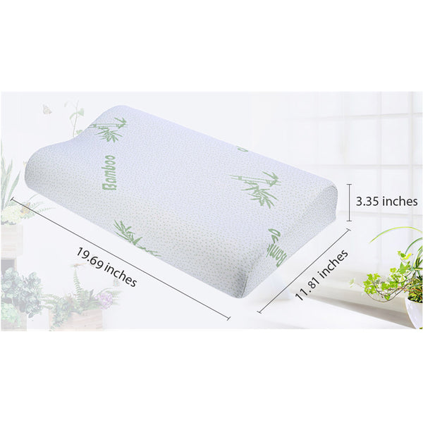 Breathable Neck Pillow