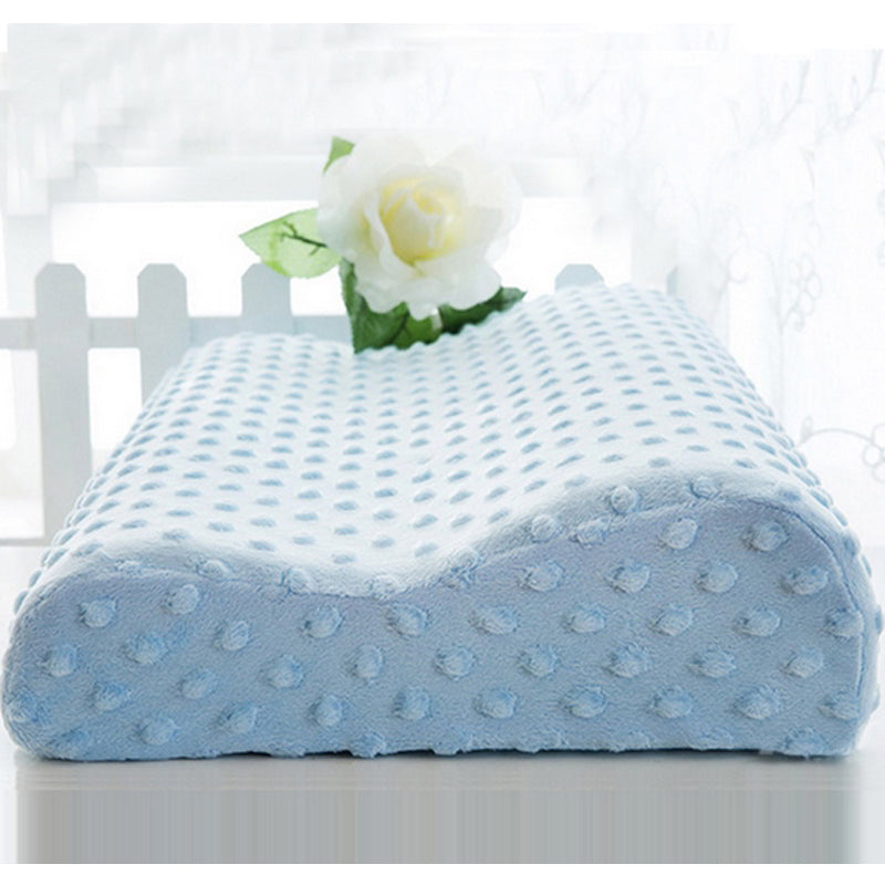 Orthopedic Latex Neck Pillow