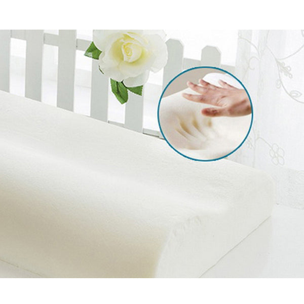 Orthopedic Latex Neck Pillow