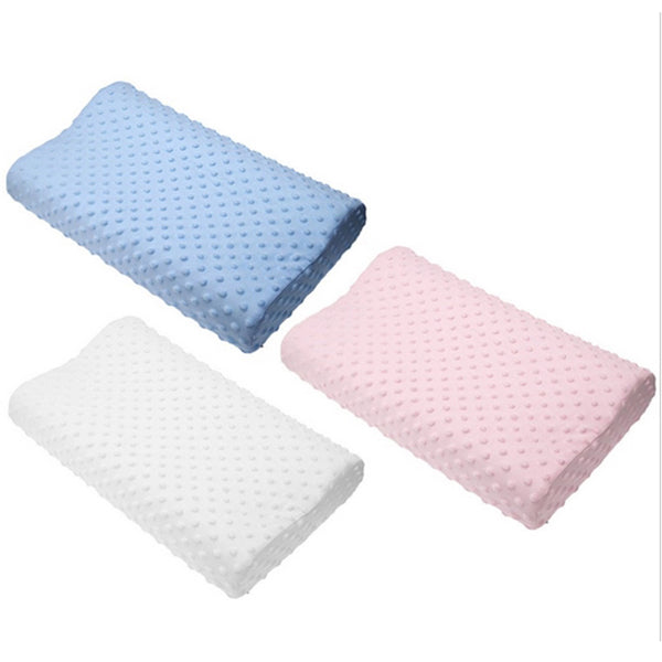 Orthopedic Latex Neck Pillow