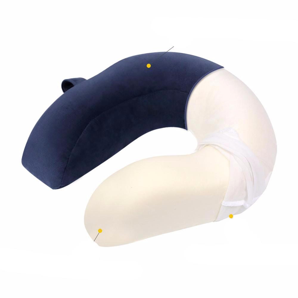 Soft Nursing Neck Cushion - Ergonomic Gear Zone