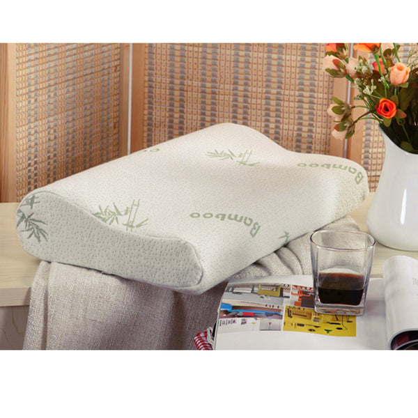 Orthopedic Bamboo Fiber Pillow