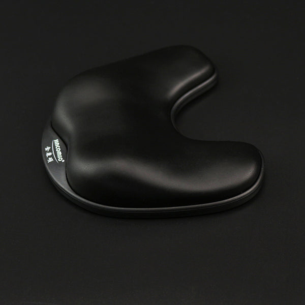 Rotating Wrist Rest Mouse Pad