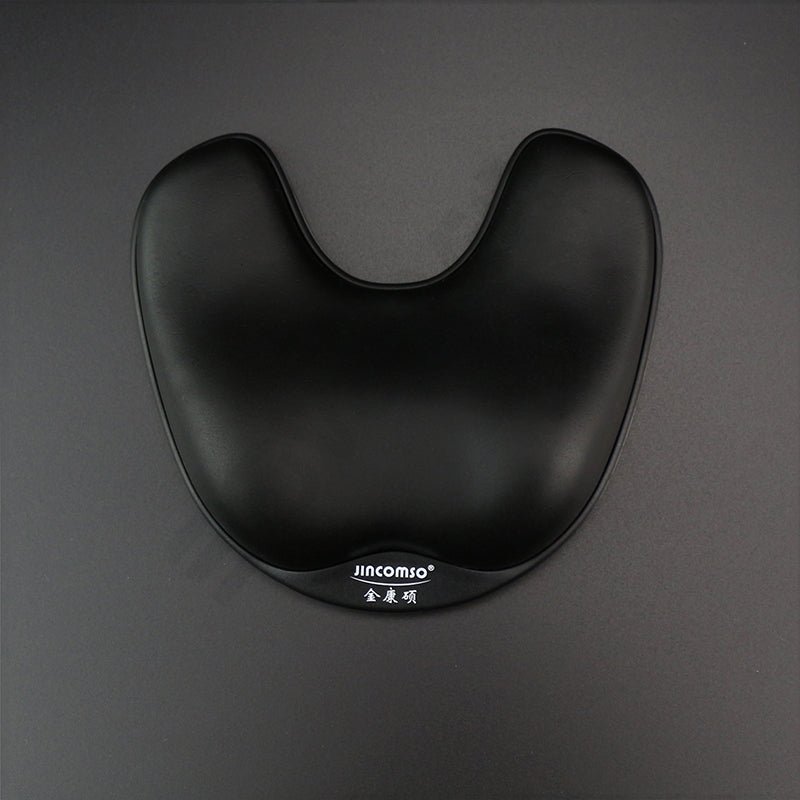 Rotating Wrist Rest Mouse Pad