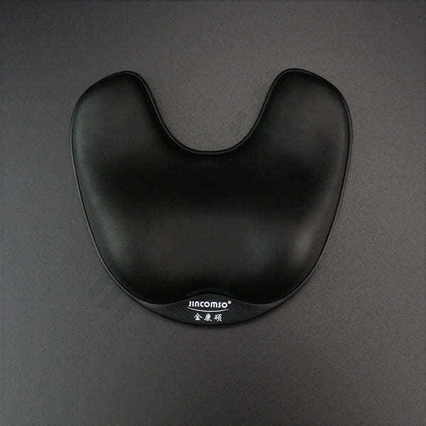 Rotating Wrist Rest Mouse Pad