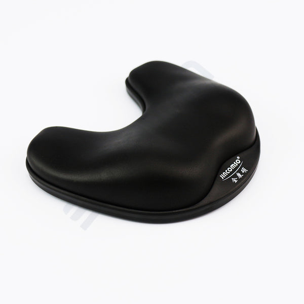 Rotating Wrist Rest Mouse Pad