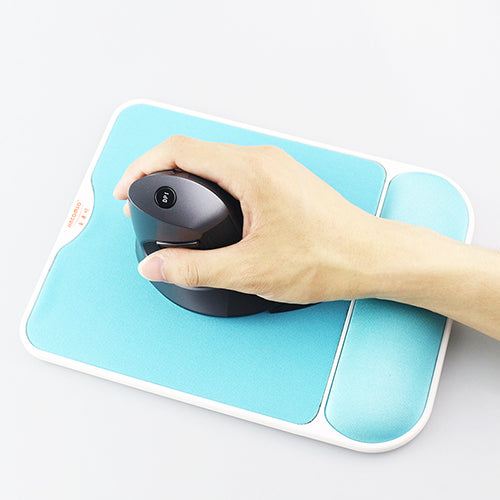 Soft Memory Sponge Mouse Pad