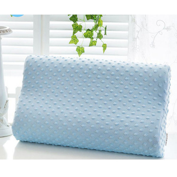 Orthopedic Latex Neck Pillow