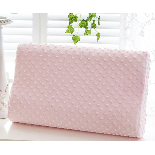 Orthopedic Latex Neck Pillow