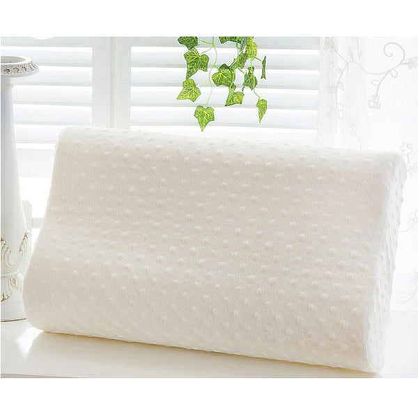 Orthopedic Latex Neck Pillow